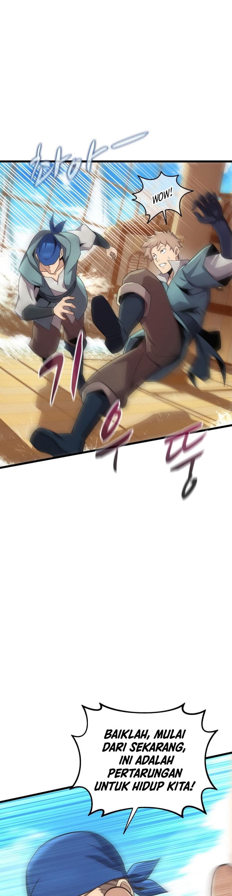 Arcane Sniper Chapter 142 Gambar 20