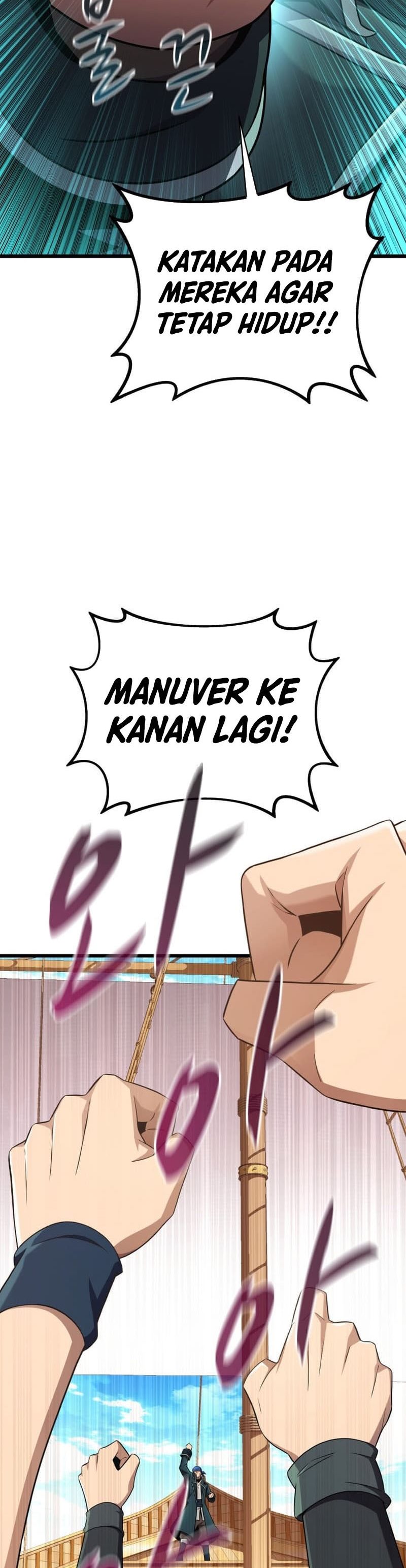 Arcane Sniper Chapter 142 Gambar 23