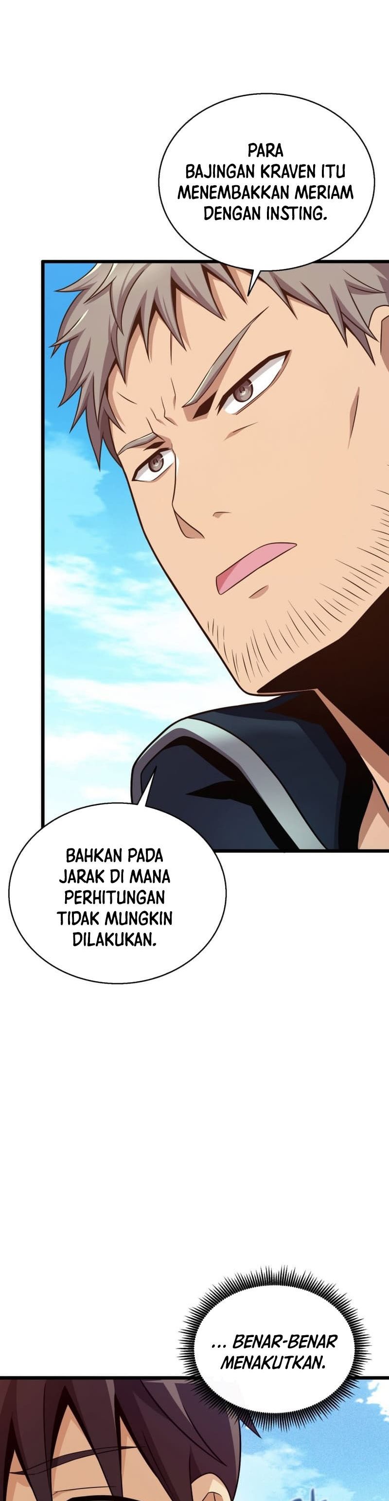 Arcane Sniper Chapter 142 Gambar 27
