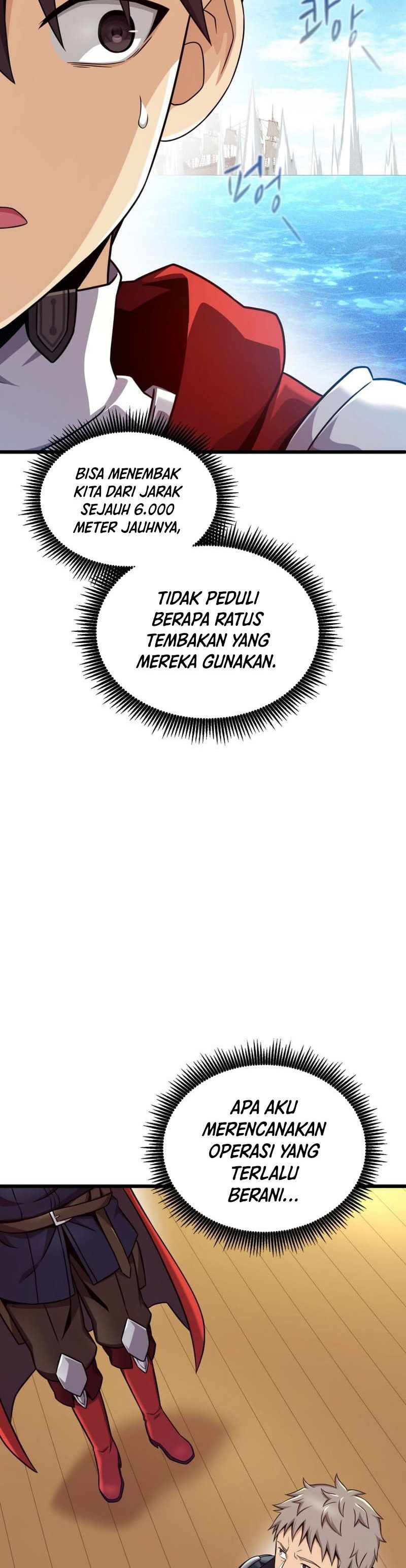 Arcane Sniper Chapter 142 Gambar 28