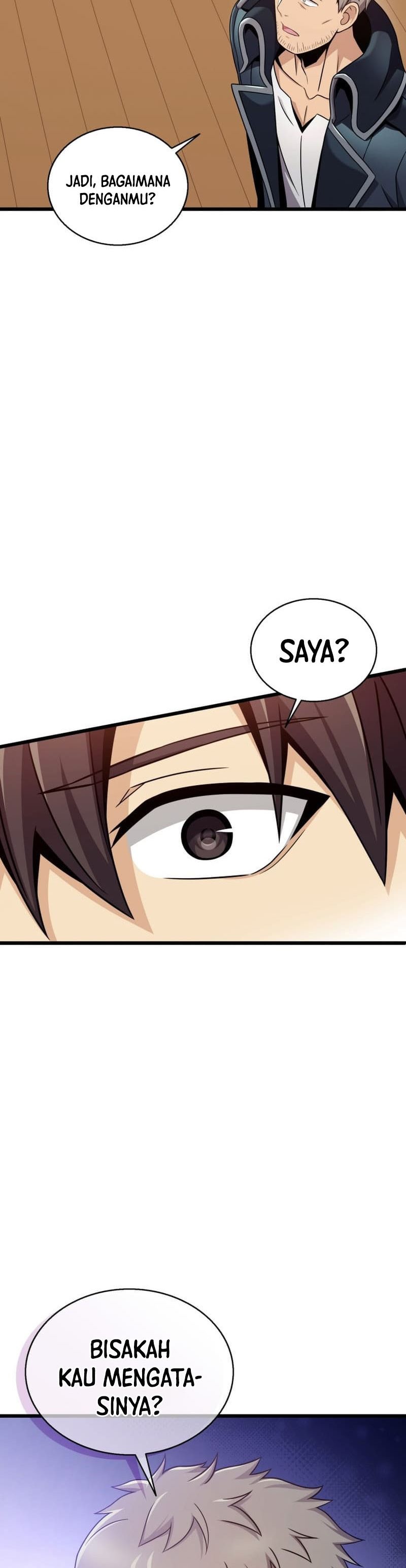 Arcane Sniper Chapter 142 Gambar 29