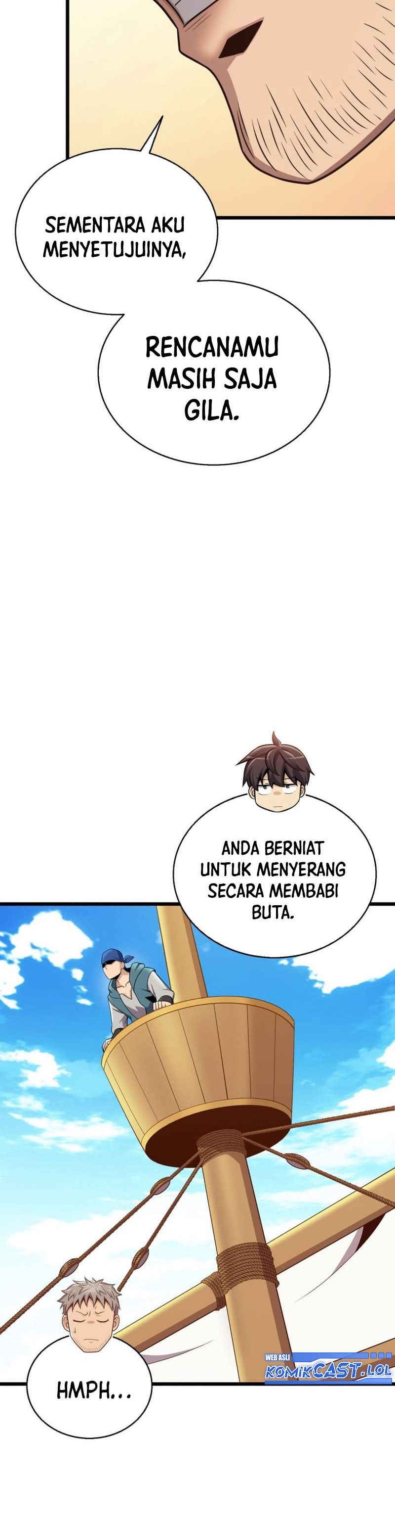 Arcane Sniper Chapter 142 Gambar 32