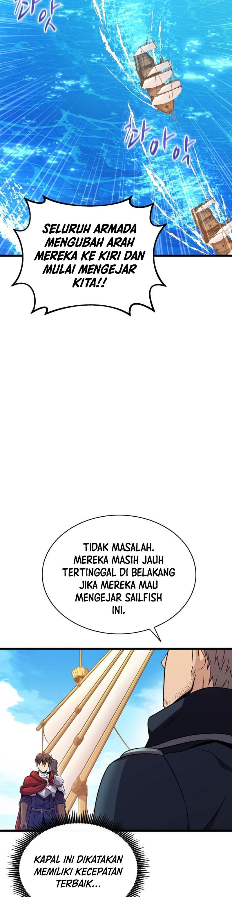 Arcane Sniper Chapter 142 Gambar 34