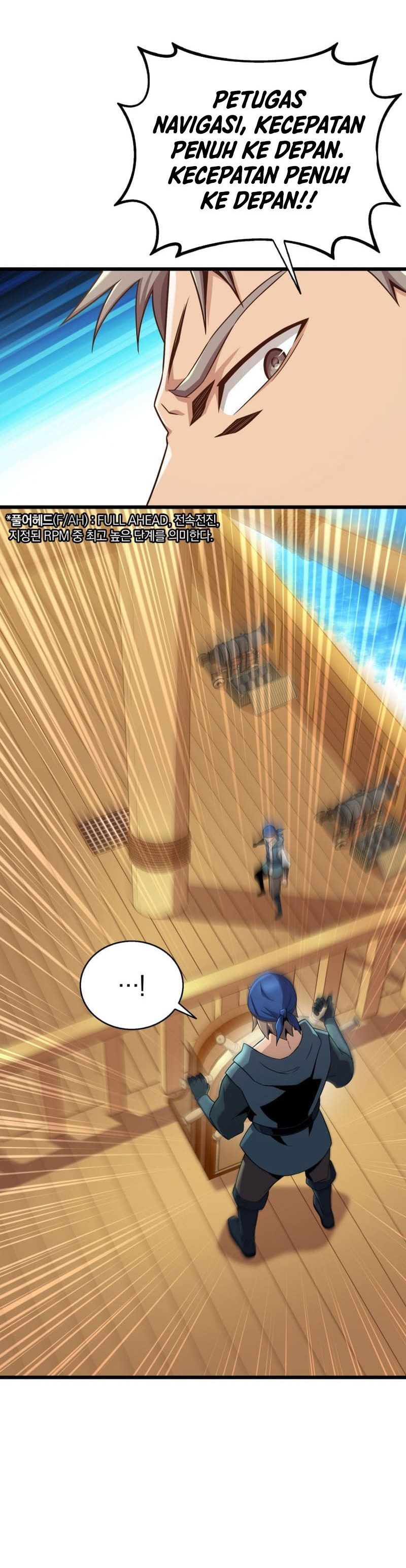 Arcane Sniper Chapter 142 Gambar 36