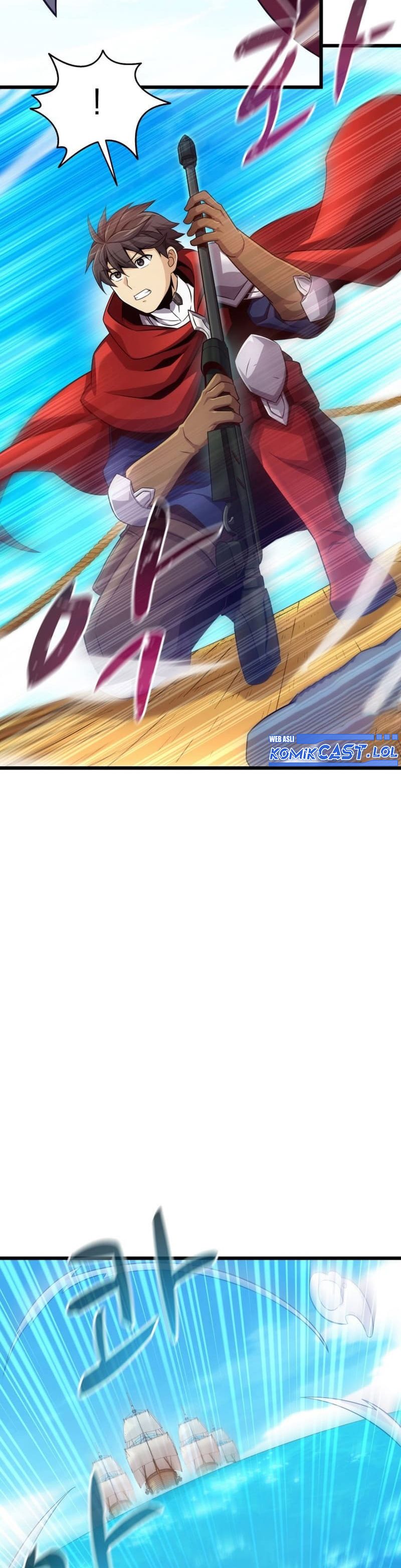 Arcane Sniper Chapter 142 Gambar 38