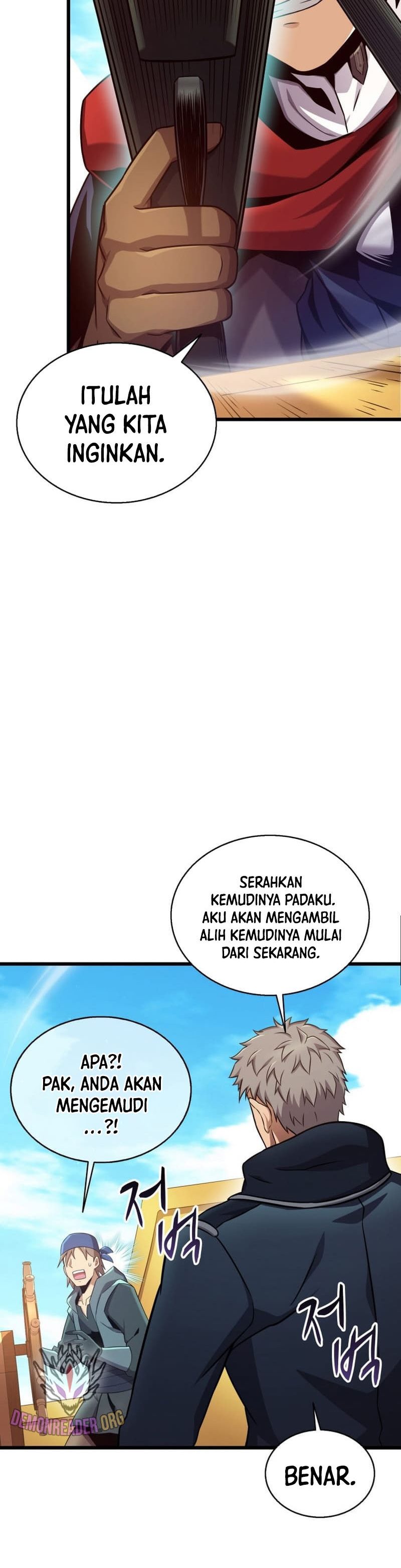 Arcane Sniper Chapter 142 Gambar 43