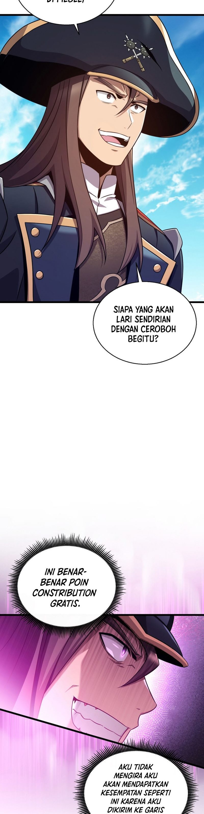 Arcane Sniper Chapter 144 Gambar 3
