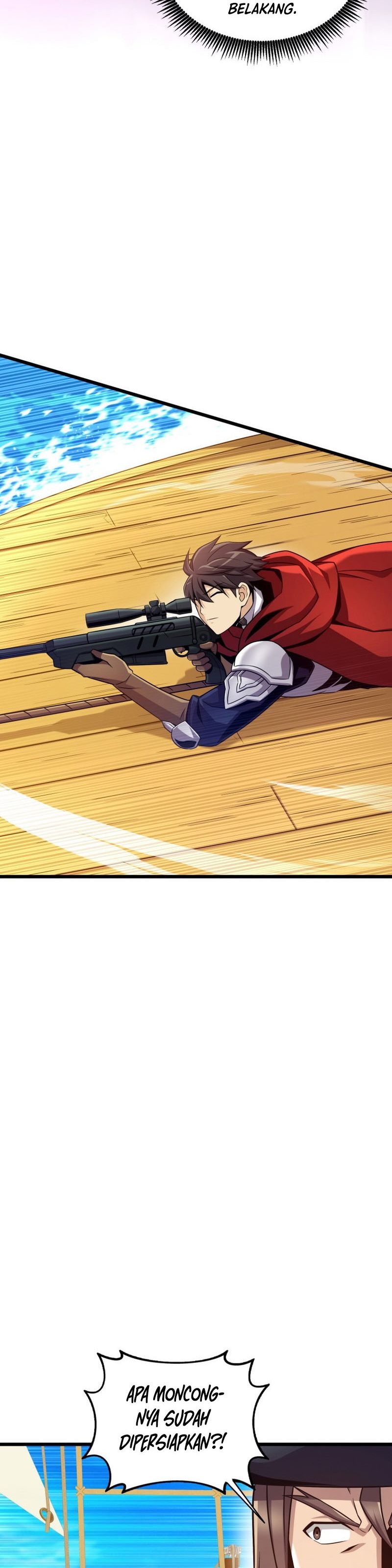 Arcane Sniper Chapter 144 Gambar 4