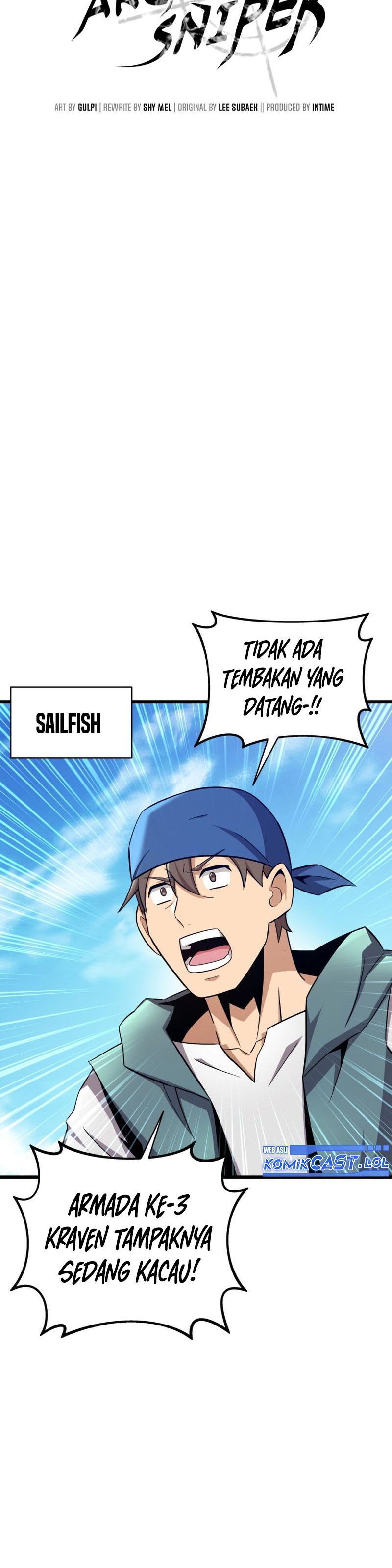Arcane Sniper Chapter 144 Gambar 8
