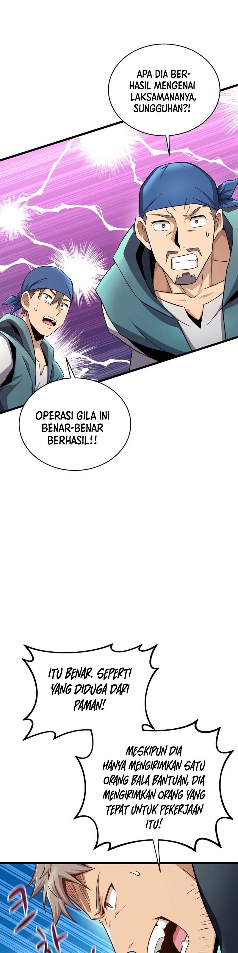 Arcane Sniper Chapter 144 Gambar 9