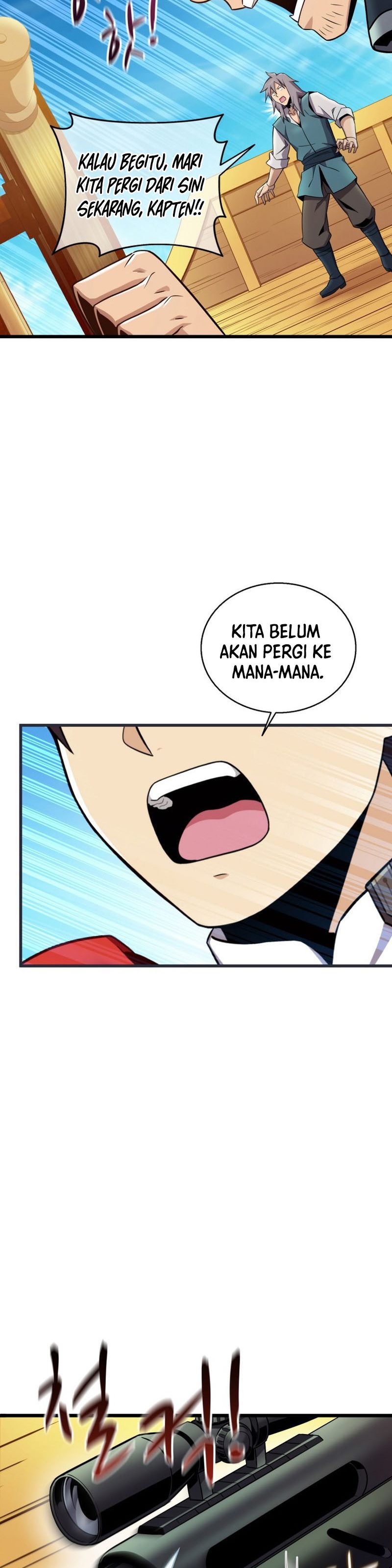 Arcane Sniper Chapter 144 Gambar 10