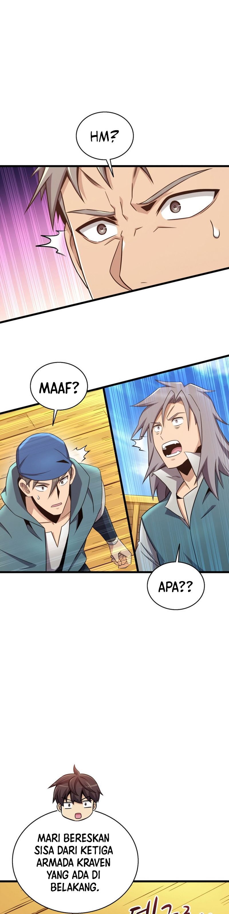 Arcane Sniper Chapter 144 Gambar 12