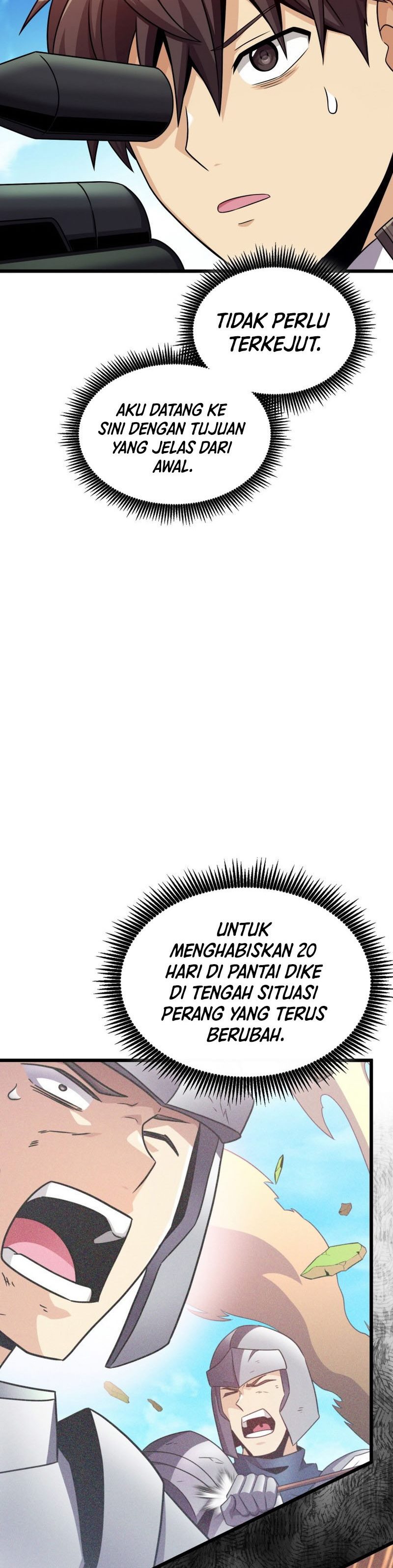 Arcane Sniper Chapter 144 Gambar 15
