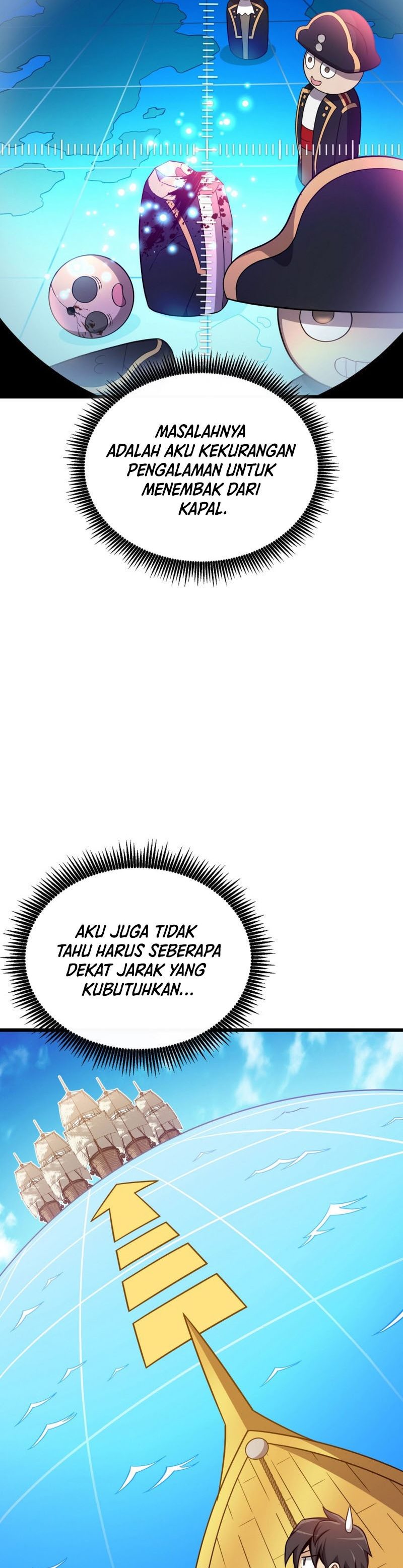 Arcane Sniper Chapter 144 Gambar 18