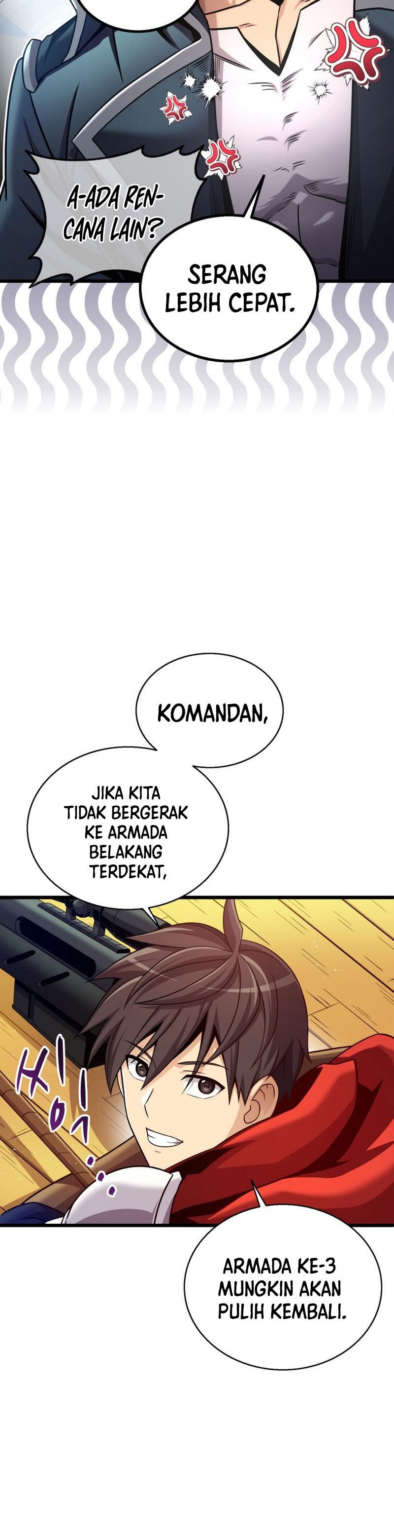 Arcane Sniper Chapter 144 Gambar 20