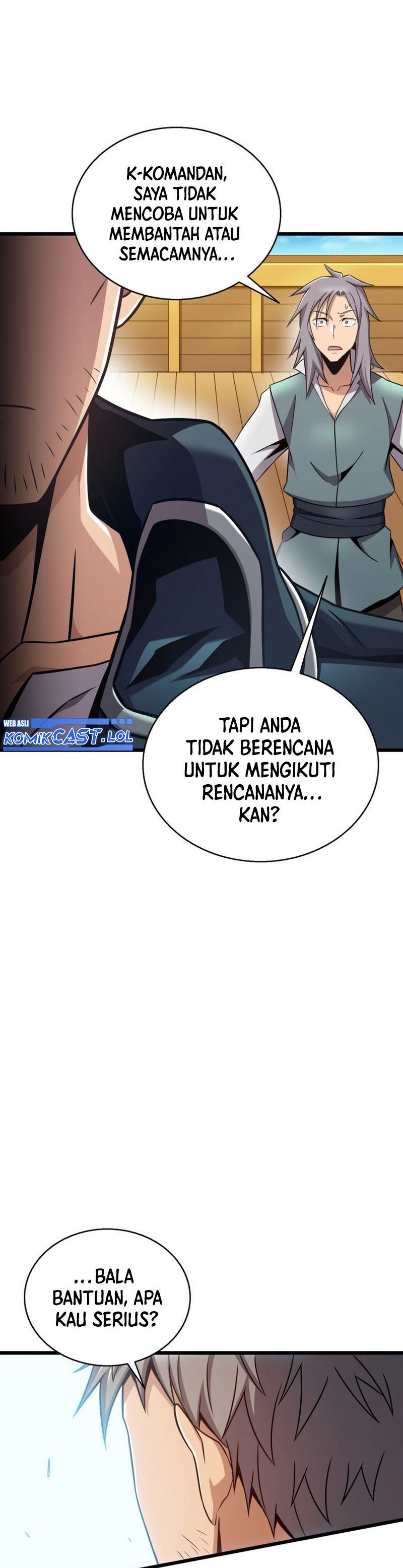 Arcane Sniper Chapter 144 Gambar 21