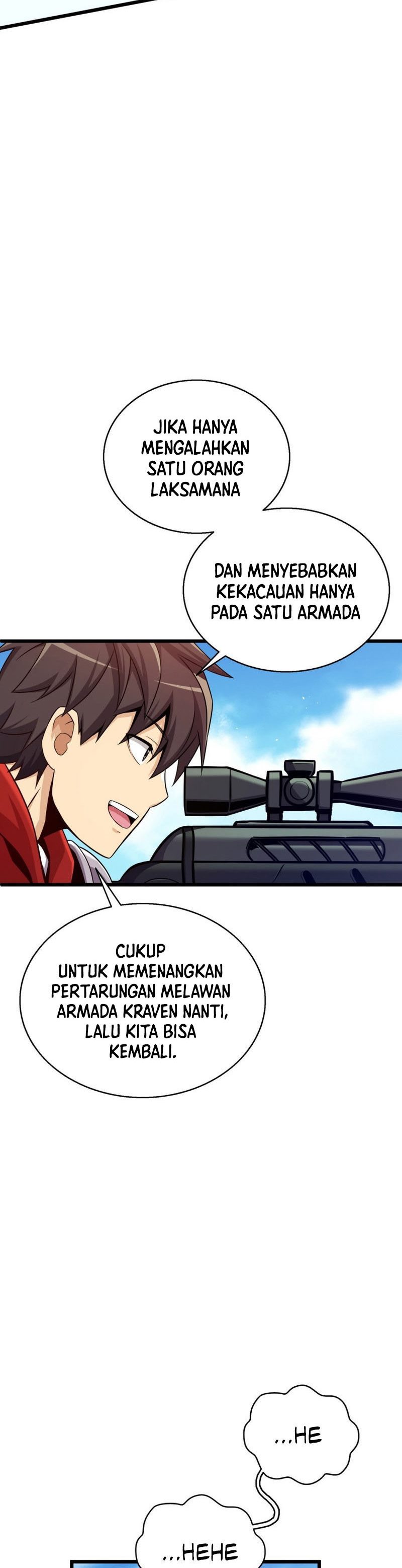 Arcane Sniper Chapter 144 Gambar 22