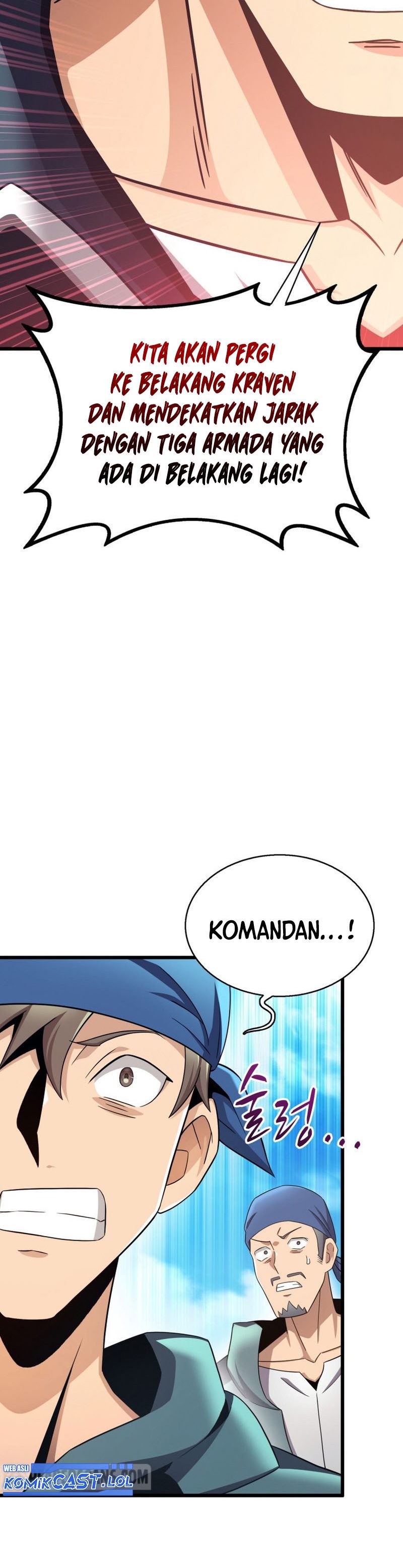 Arcane Sniper Chapter 144 Gambar 24