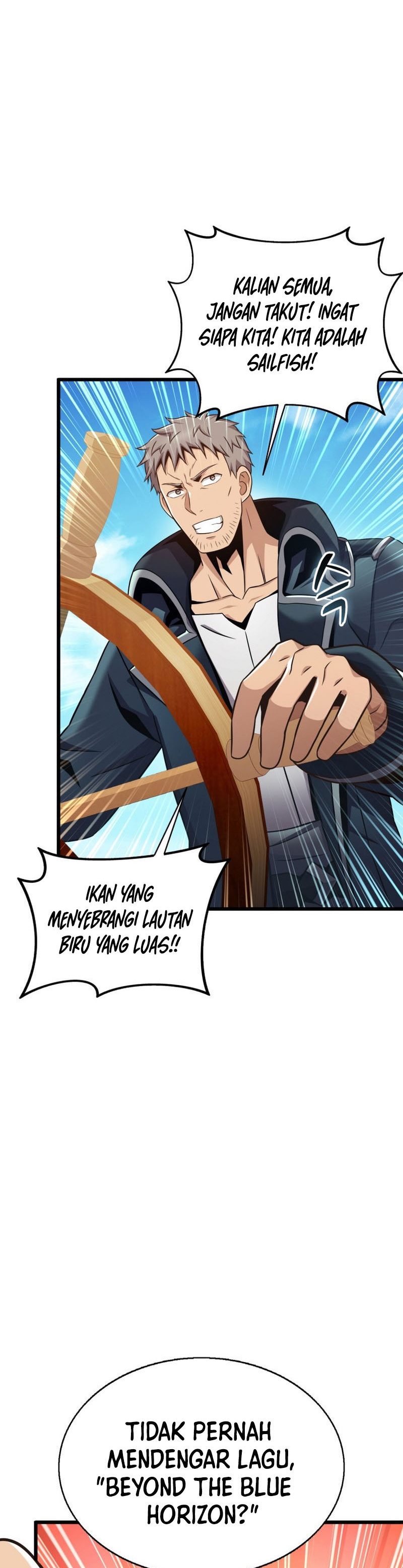 Arcane Sniper Chapter 144 Gambar 25