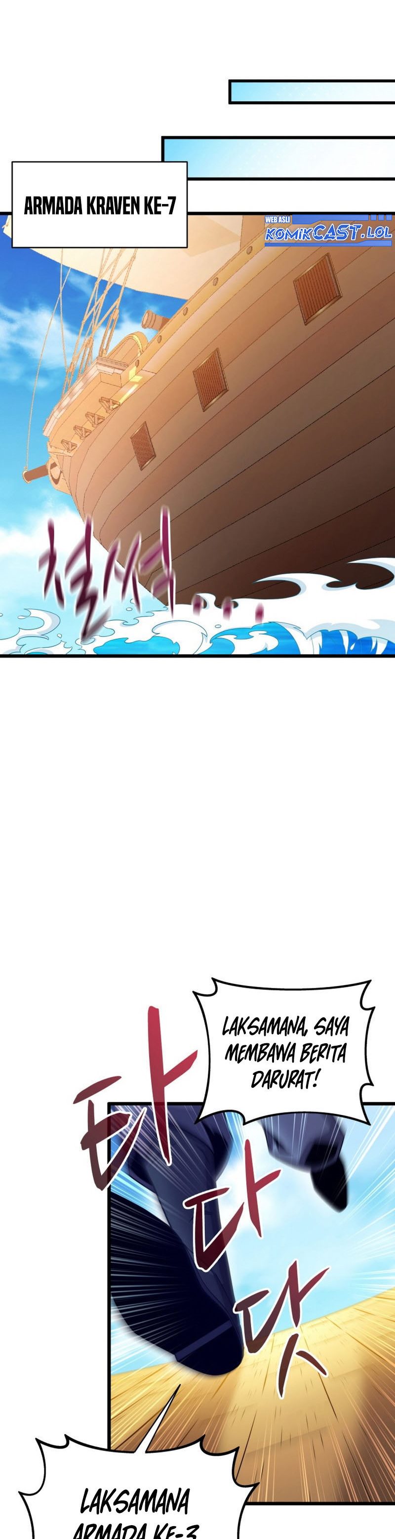 Arcane Sniper Chapter 144 Gambar 28