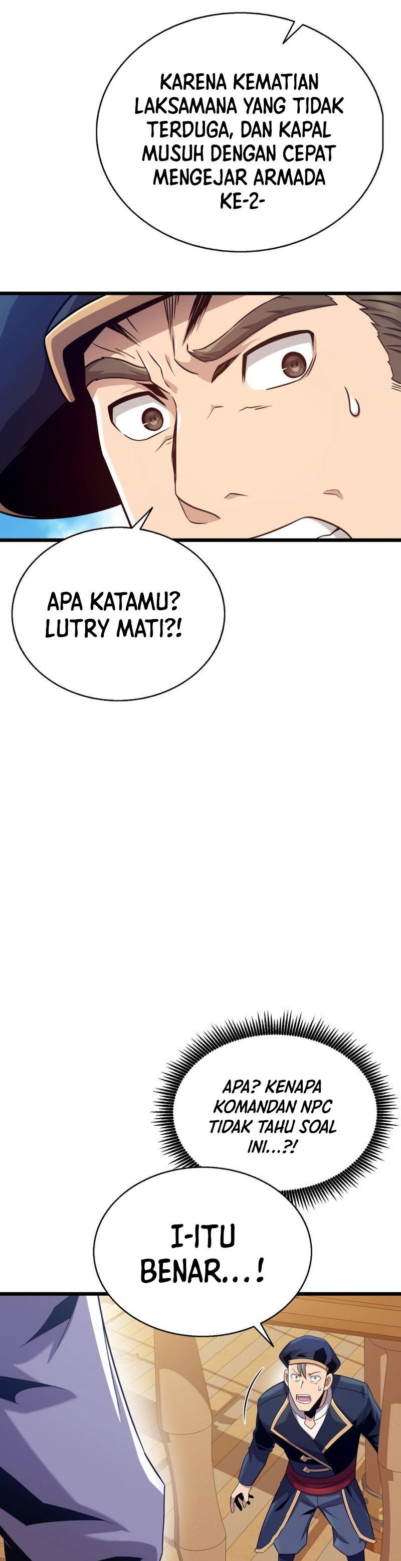 Arcane Sniper Chapter 144 Gambar 30