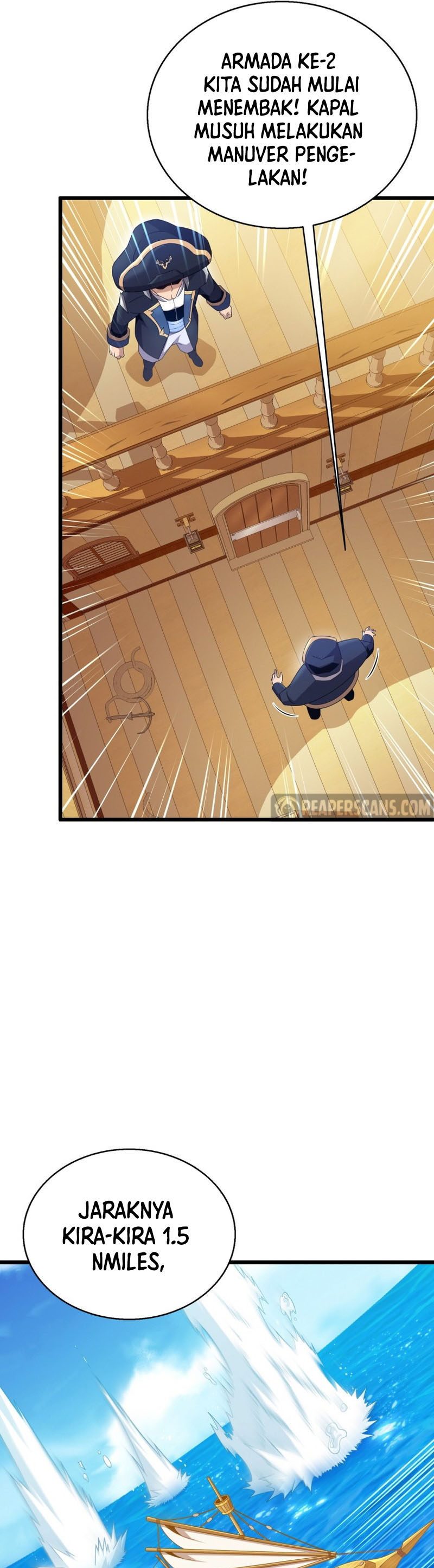 Arcane Sniper Chapter 144 Gambar 32