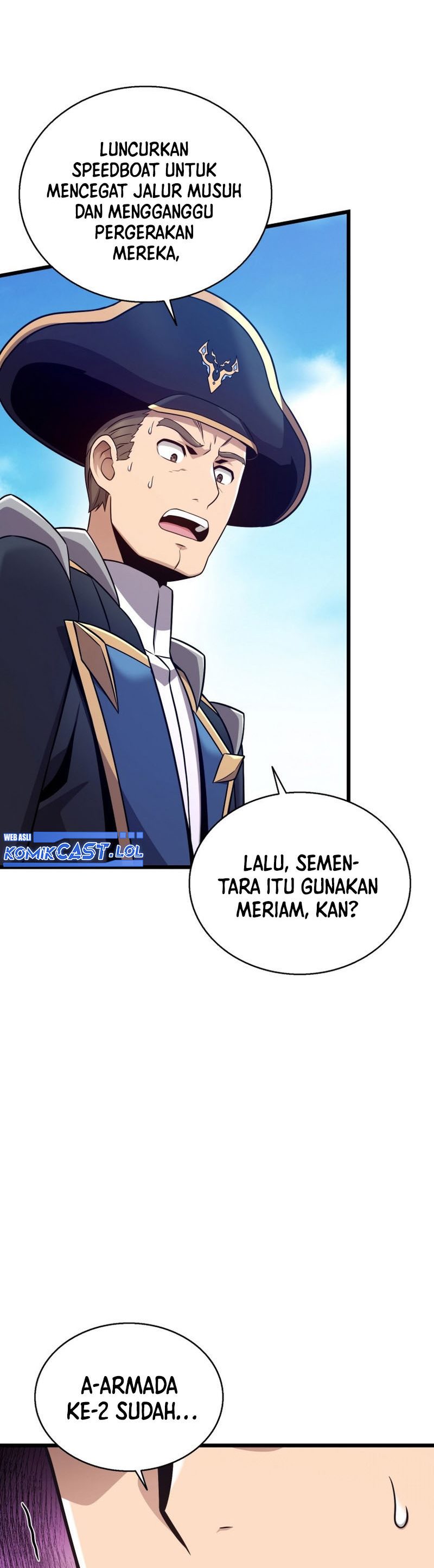 Arcane Sniper Chapter 144 Gambar 34