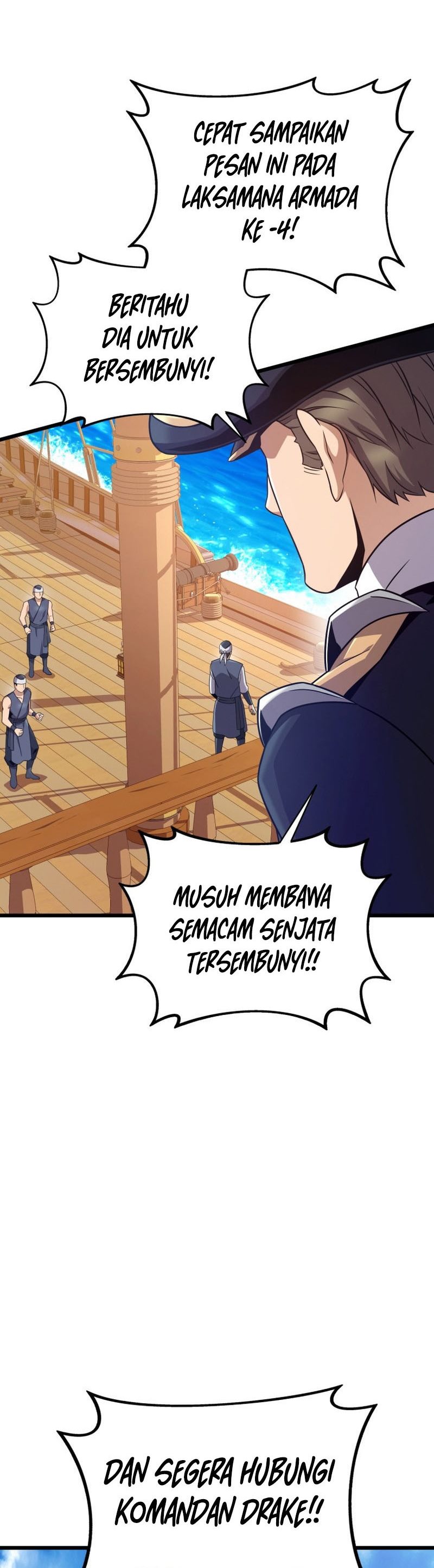 Arcane Sniper Chapter 144 Gambar 37