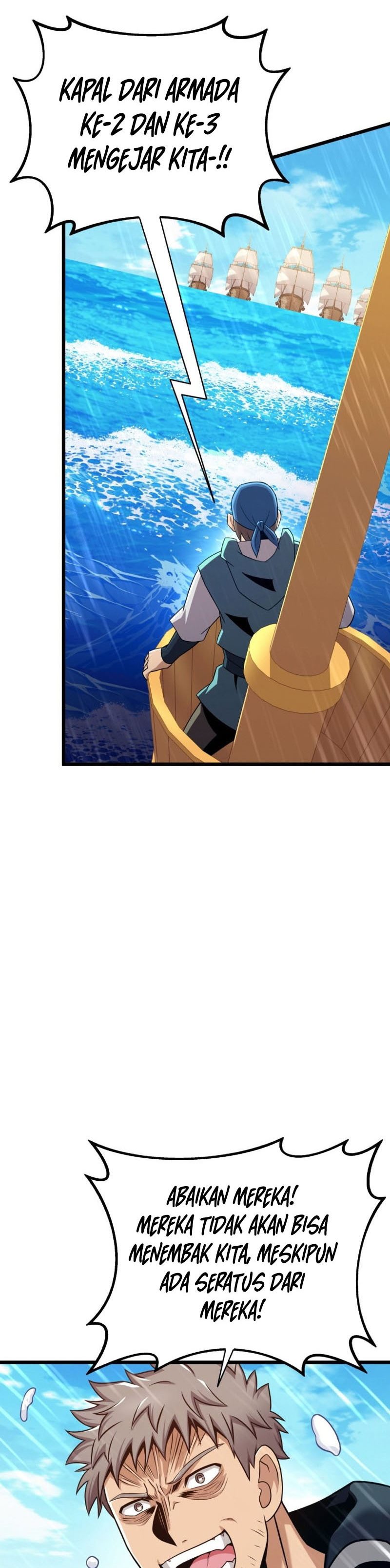 Arcane Sniper Chapter 145 Gambar 4