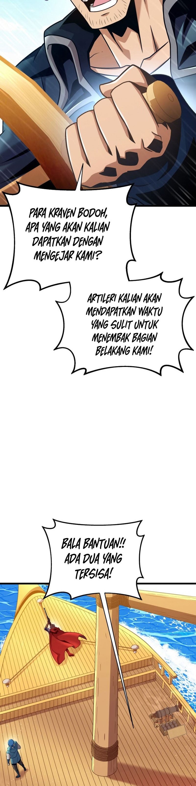 Arcane Sniper Chapter 145 Gambar 5