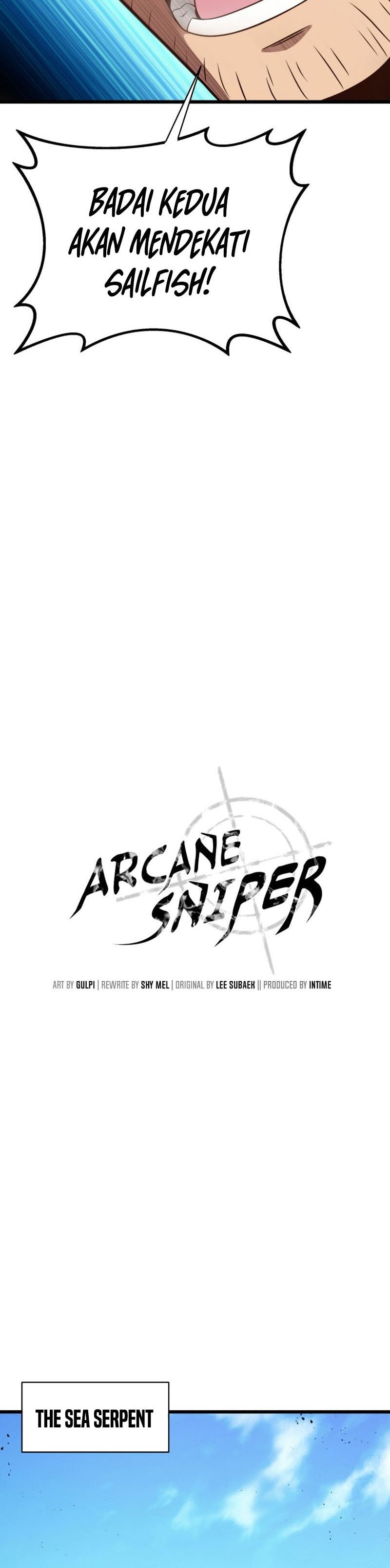 Arcane Sniper Chapter 145 Gambar 15