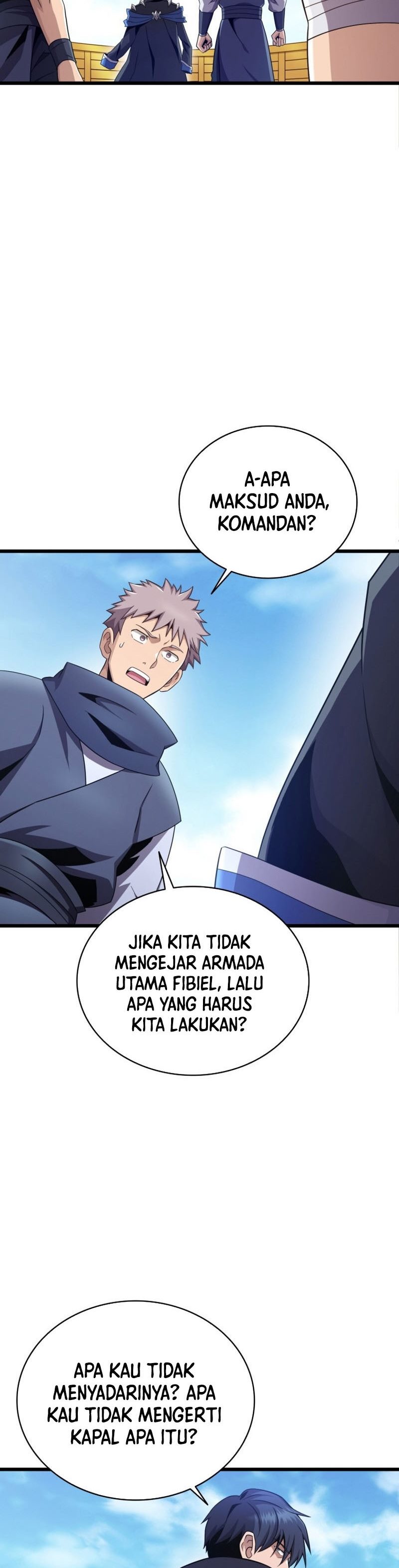 Arcane Sniper Chapter 145 Gambar 19