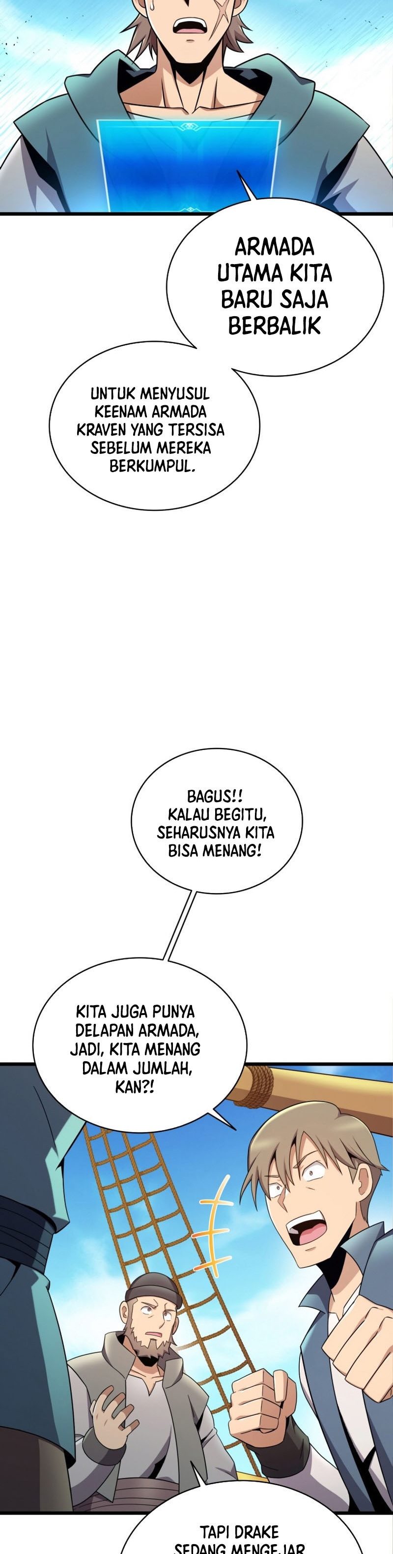 Arcane Sniper Chapter 145 Gambar 31