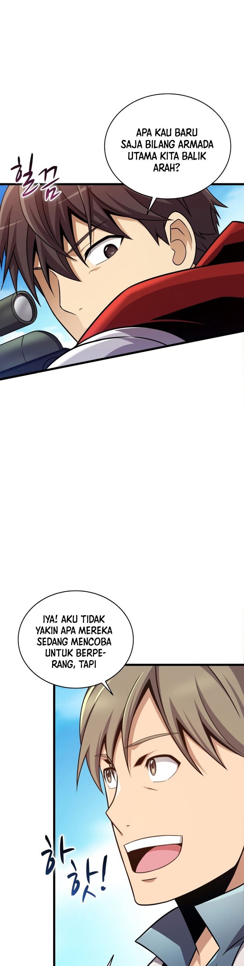 Arcane Sniper Chapter 145 Gambar 33