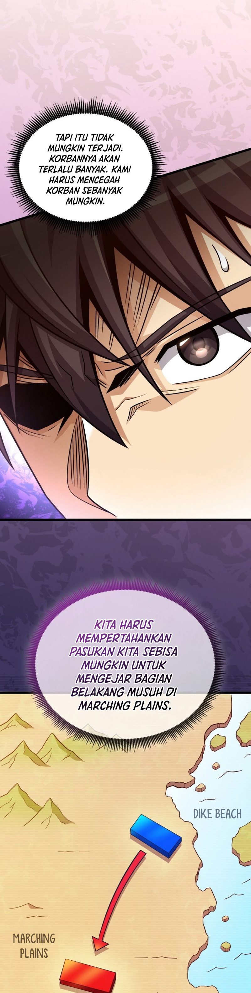 Arcane Sniper Chapter 145 Gambar 35
