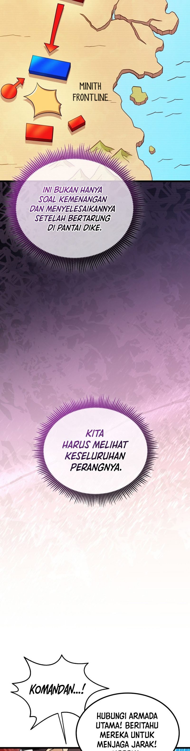 Arcane Sniper Chapter 145 Gambar 36