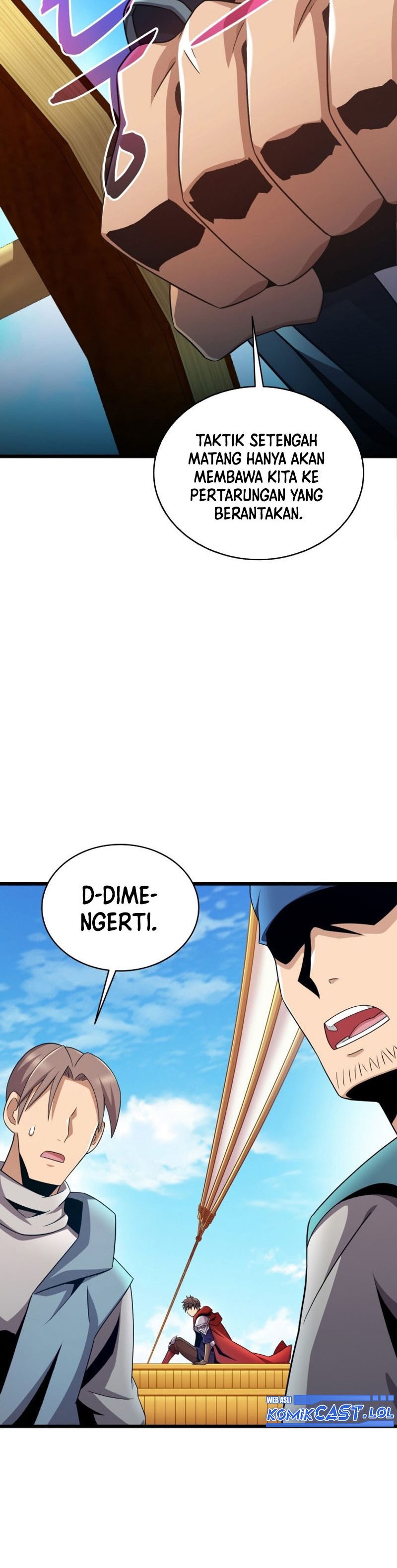 Arcane Sniper Chapter 145 Gambar 41
