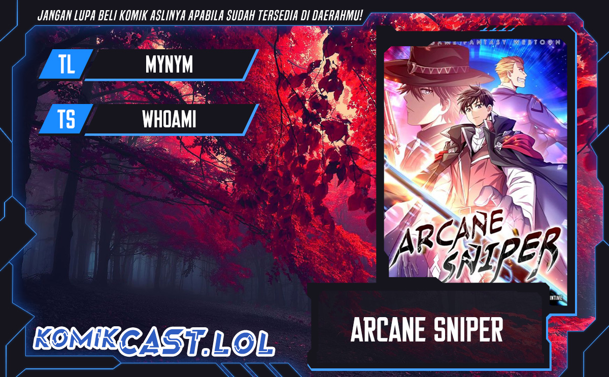 Arcane Sniper Chapter 146 Gambar 1