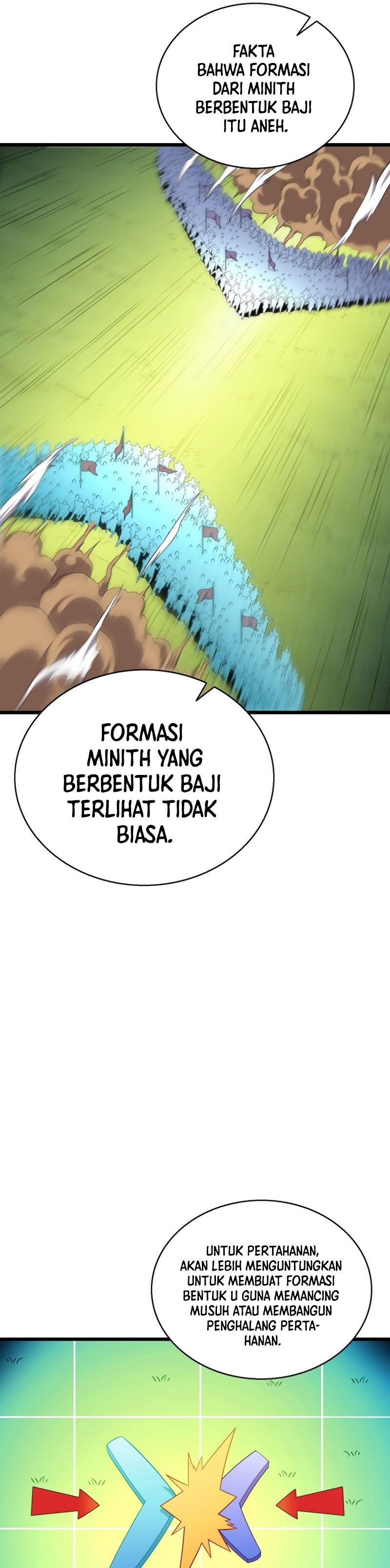 Arcane Sniper Chapter 146 Gambar 17