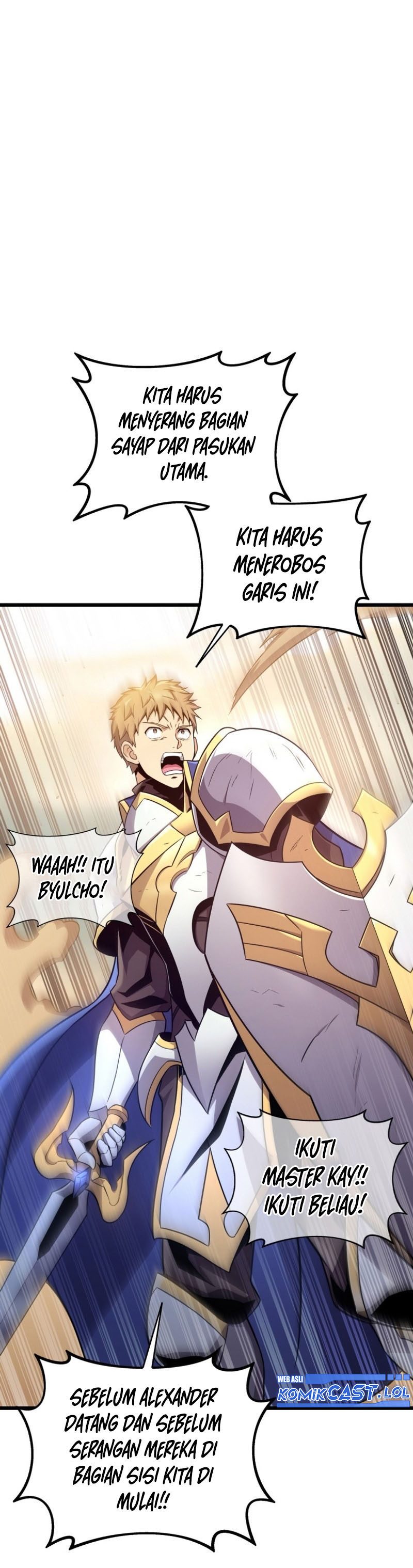 Arcane Sniper Chapter 146 Gambar 31