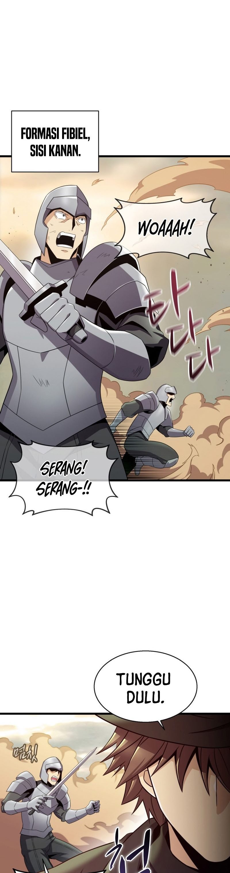 Arcane Sniper Chapter 146 Gambar 33