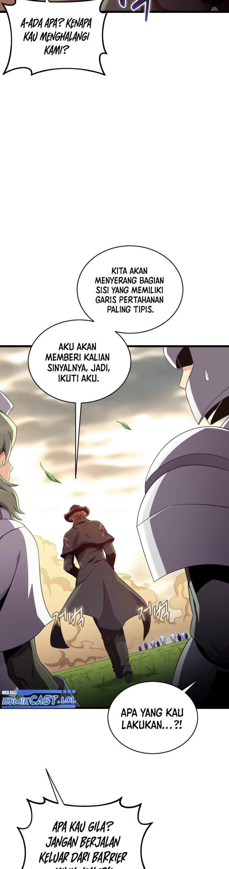 Arcane Sniper Chapter 146 Gambar 34