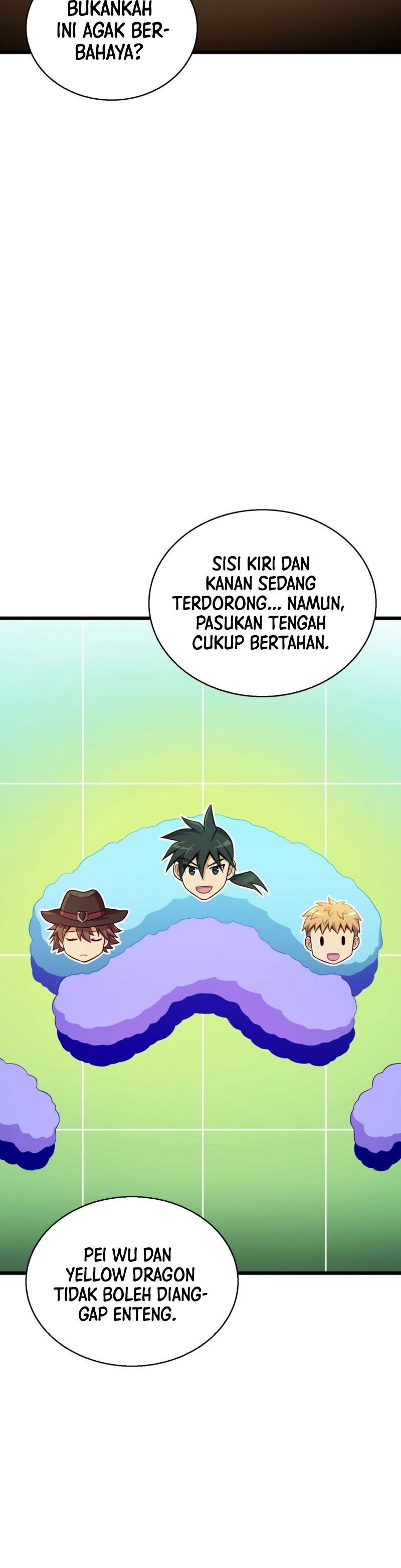 Arcane Sniper Chapter 147 Gambar 3