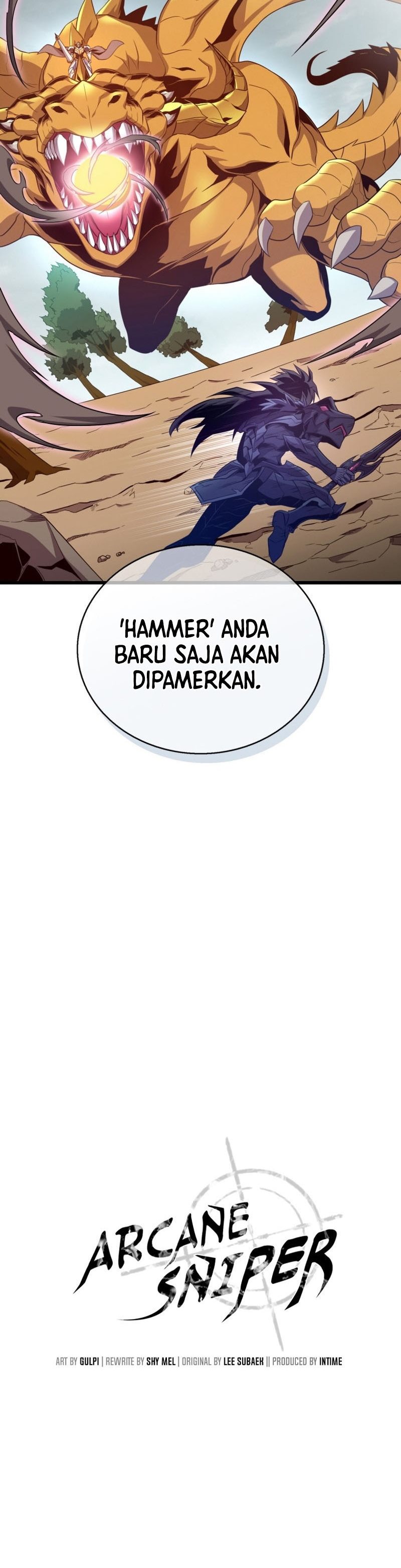 Arcane Sniper Chapter 147 Gambar 9