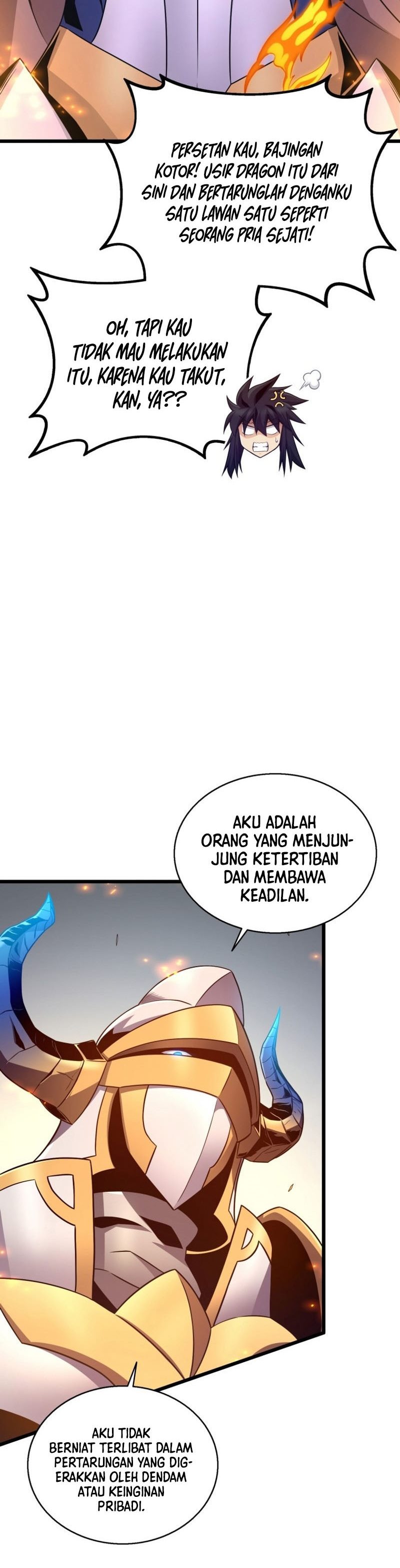 Arcane Sniper Chapter 147 Gambar 17