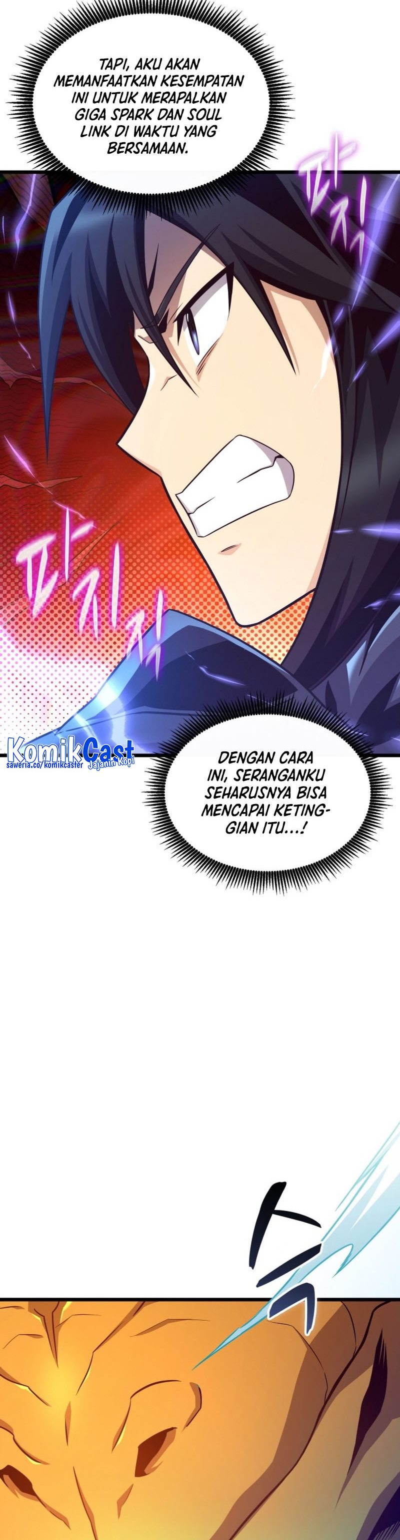 Arcane Sniper Chapter 147 Gambar 22