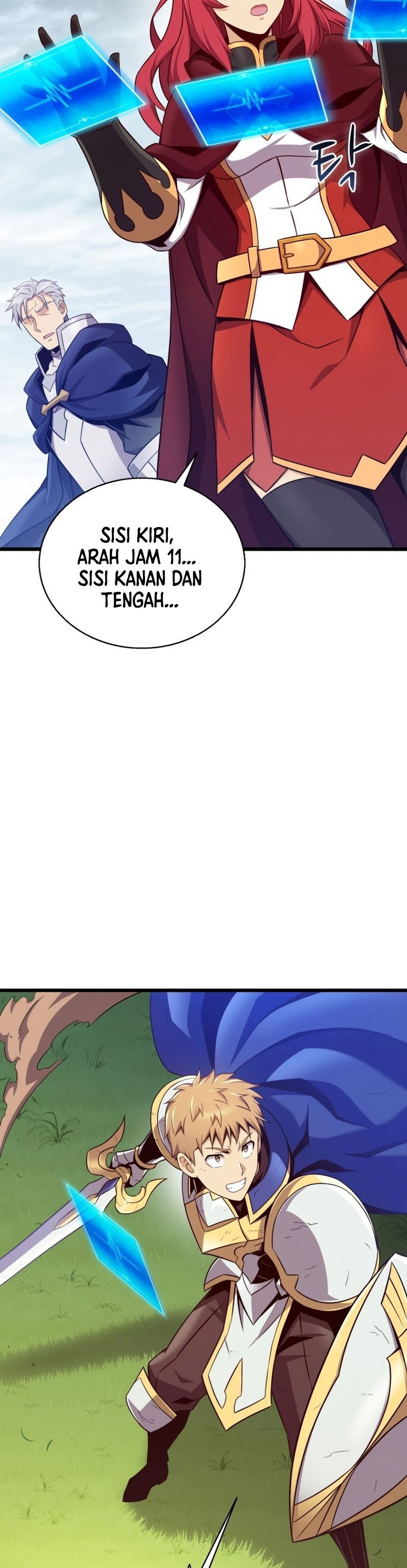 Arcane Sniper Chapter 147 Gambar 35