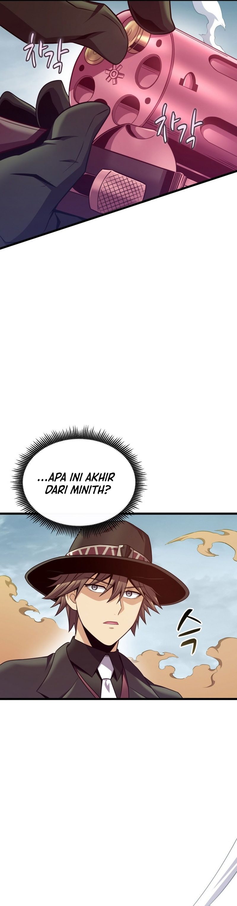 Arcane Sniper Chapter 147 Gambar 38