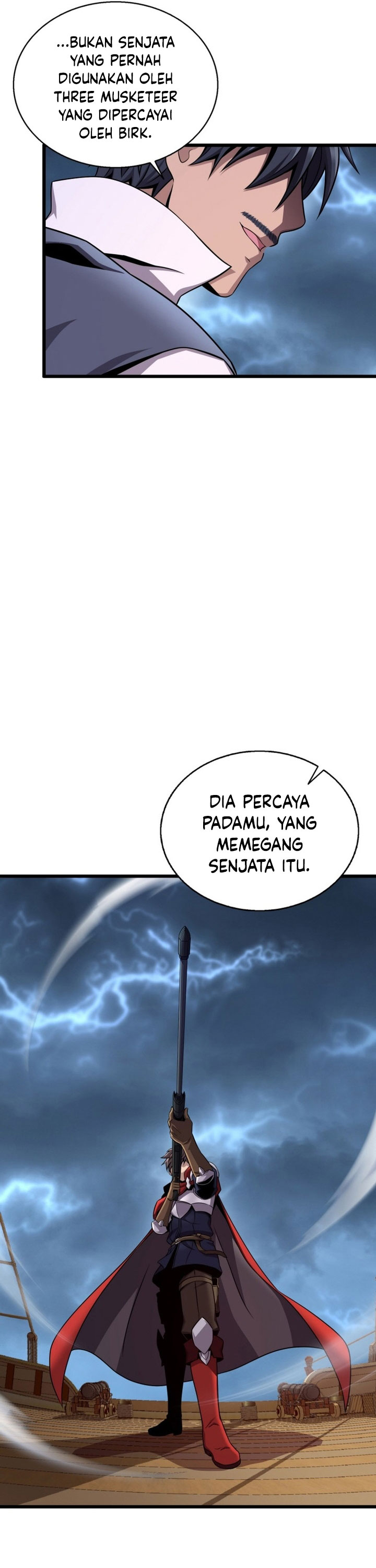 Arcane Sniper Chapter 151 Gambar 7