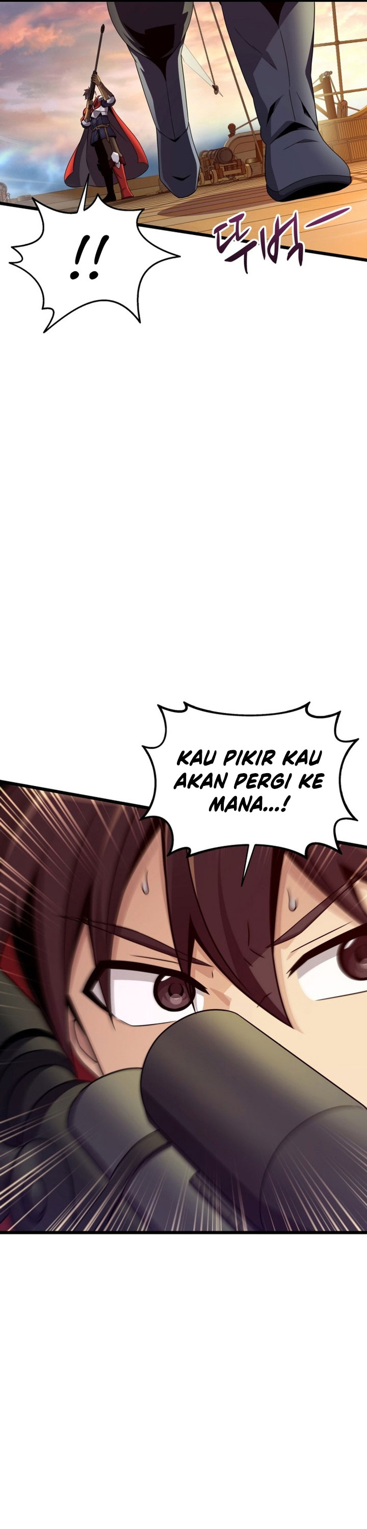 Arcane Sniper Chapter 151 Gambar 9